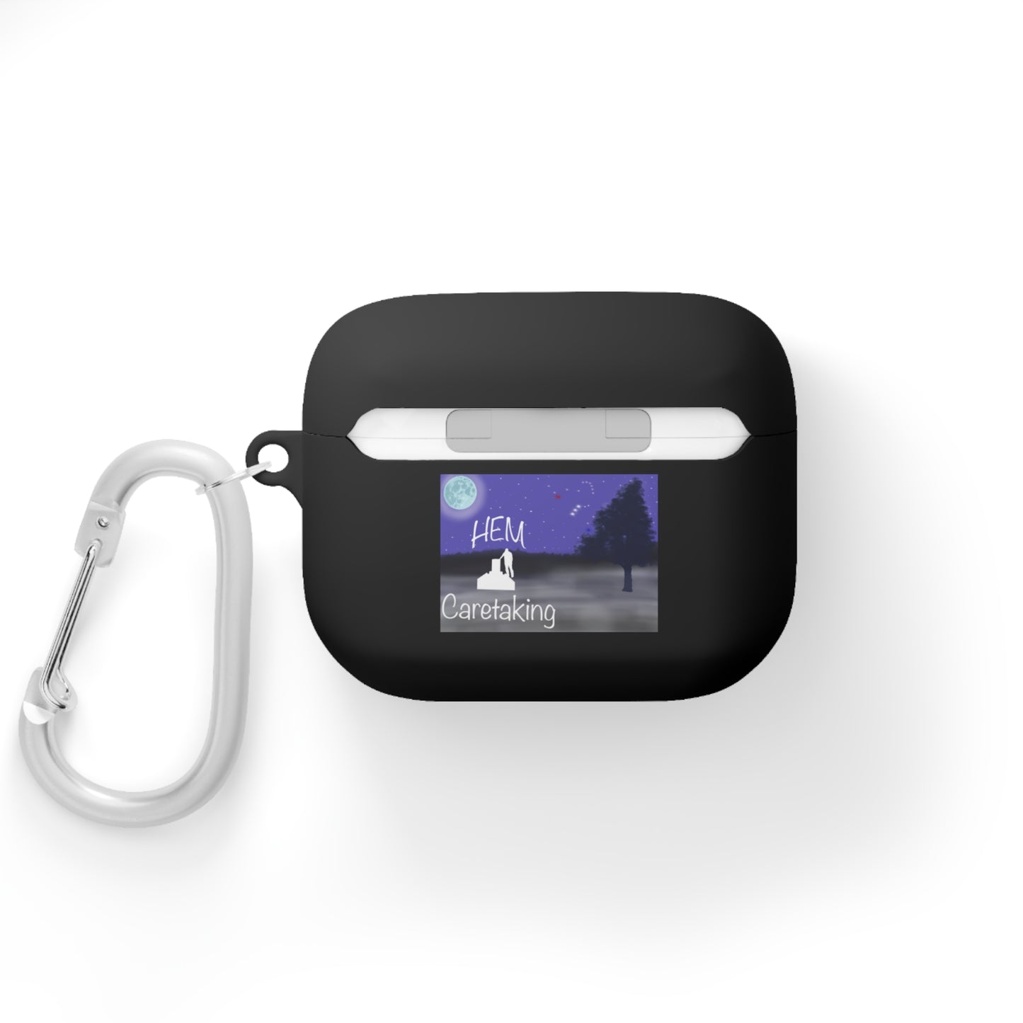 HEM Sunrise/Full Moon AirPods and AirPods Pro Case Cover