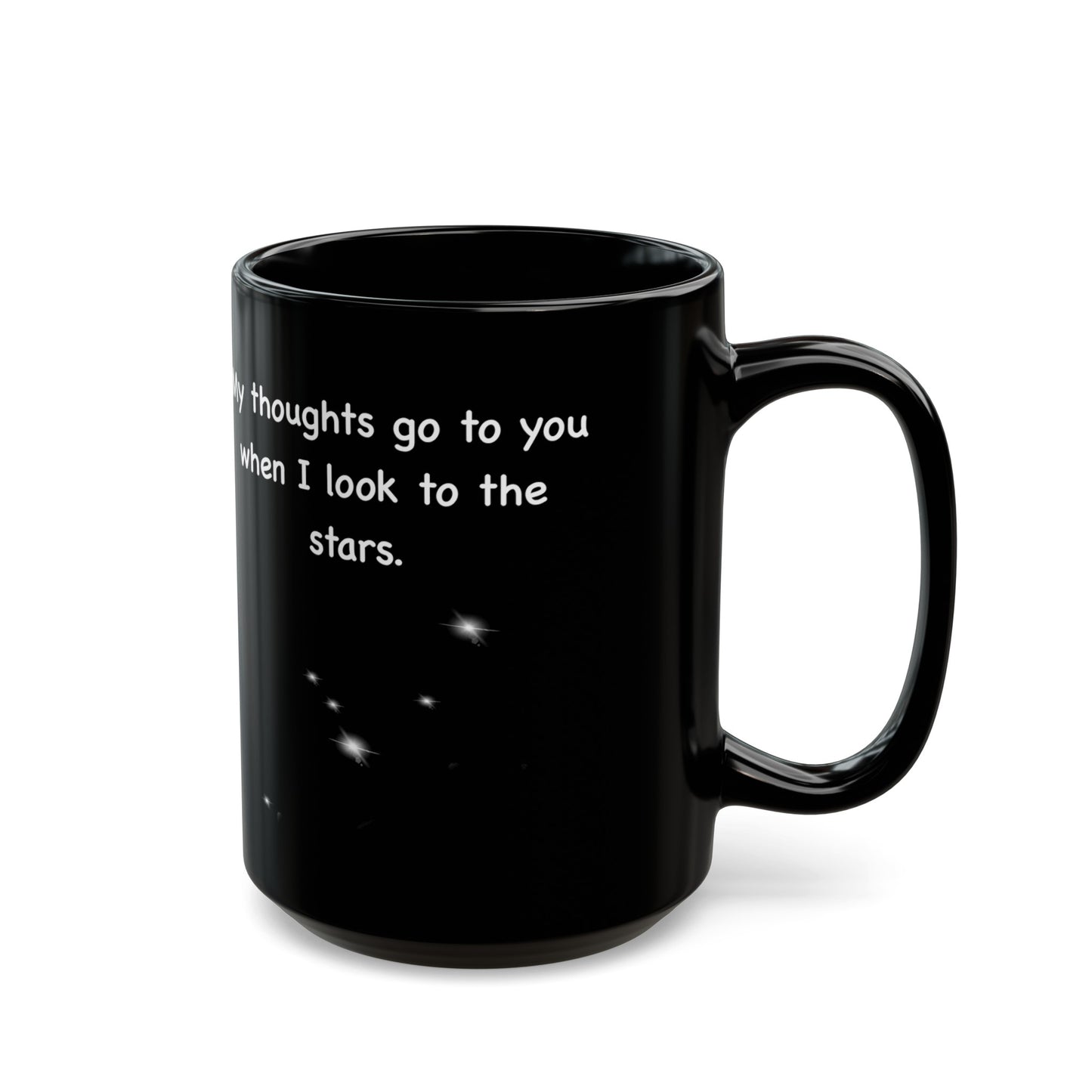 Andromeda The Princess Black Mug (11oz, 15oz)