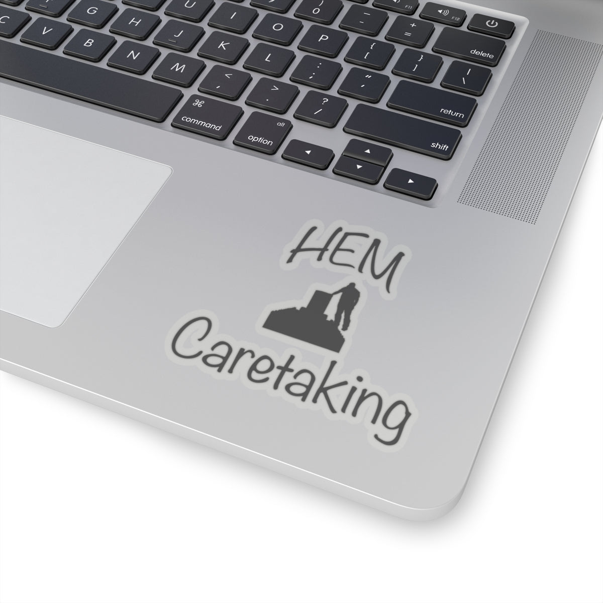 HEM Logo Kiss-Cut Stickers