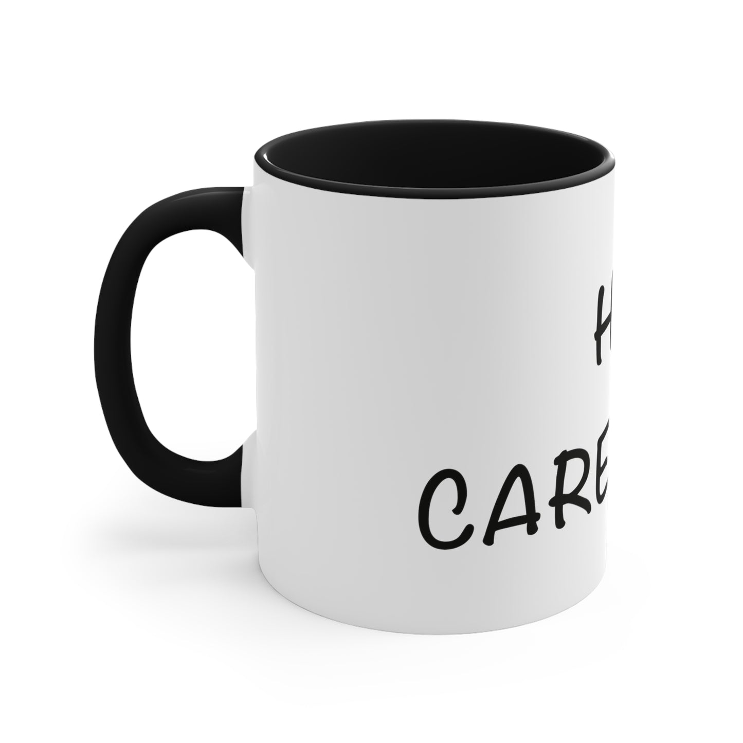 HEM Title Accent Coffee Mug, 11oz