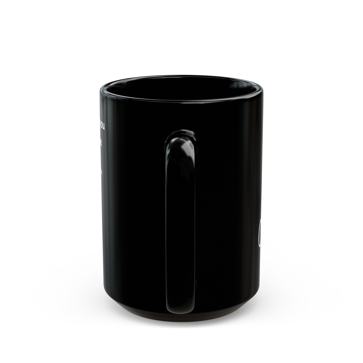 Leo Minor The Small Cat Black Mug (11oz, 15oz)