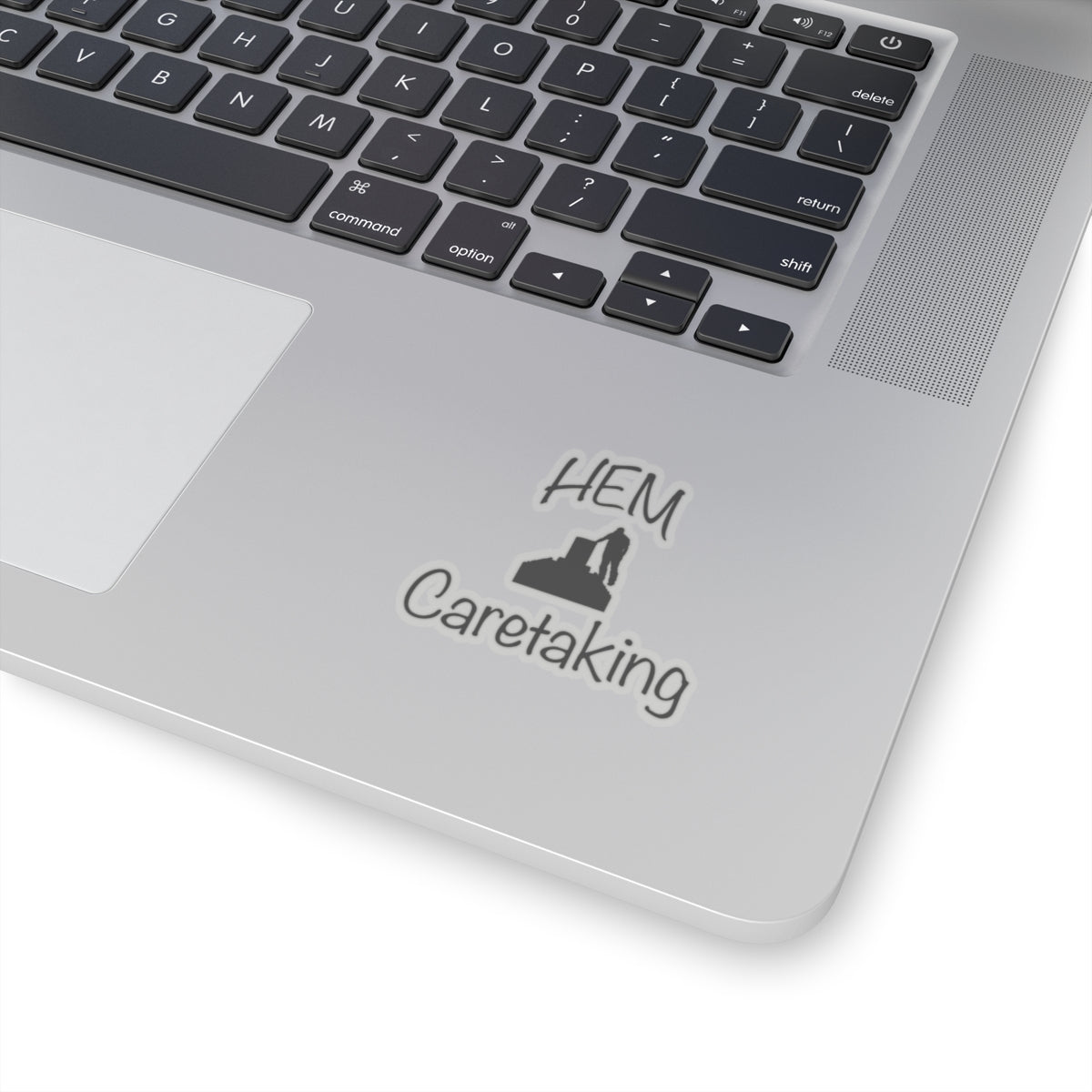 HEM Logo Kiss-Cut Stickers