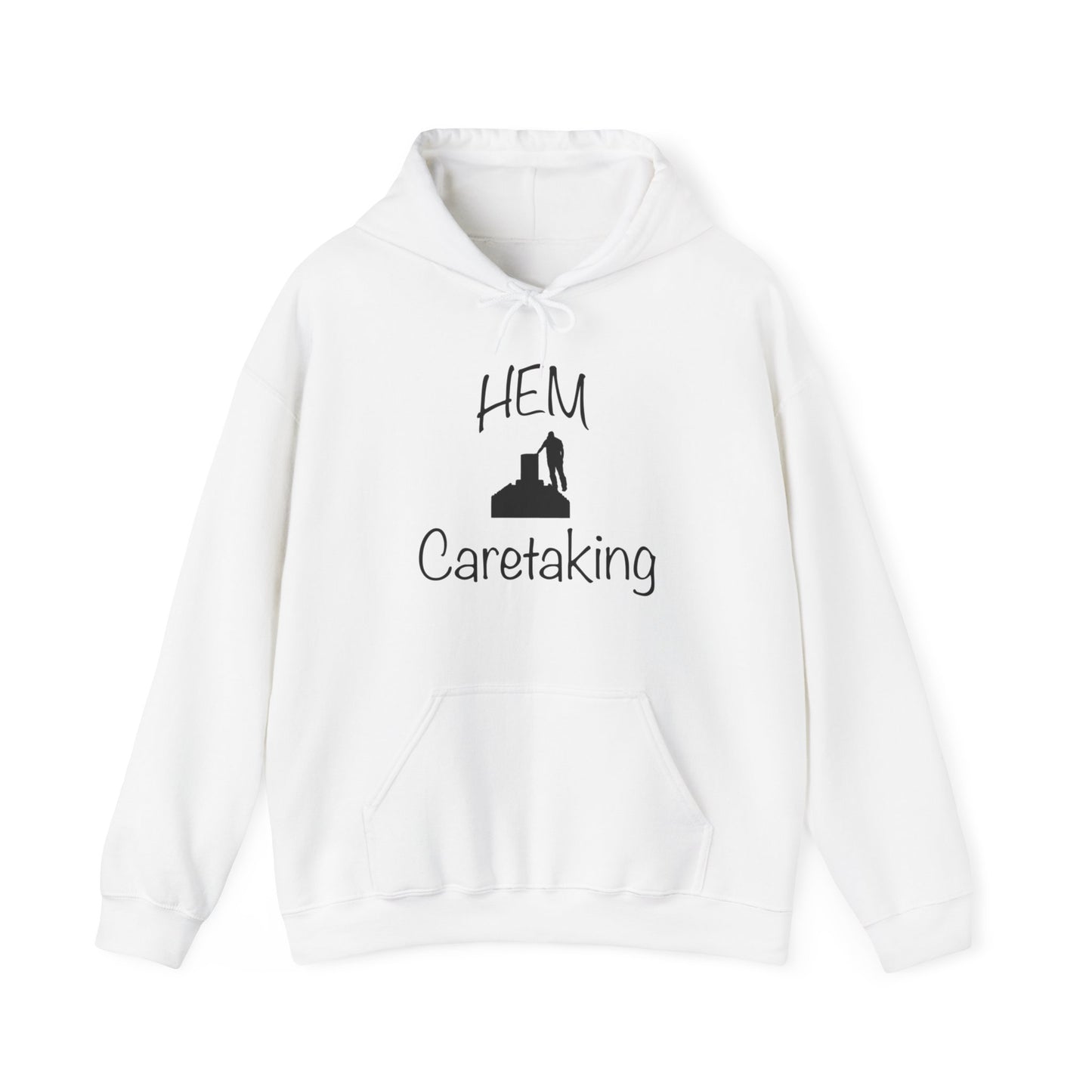 HEM Logo Unisex Heavy Blend™ Hooded Sweatshirt