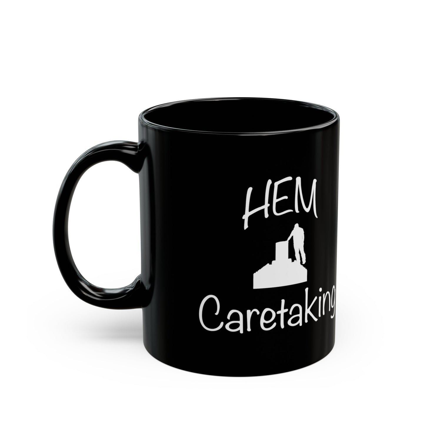 Cepheus The King Black Mug (11oz, 15oz)