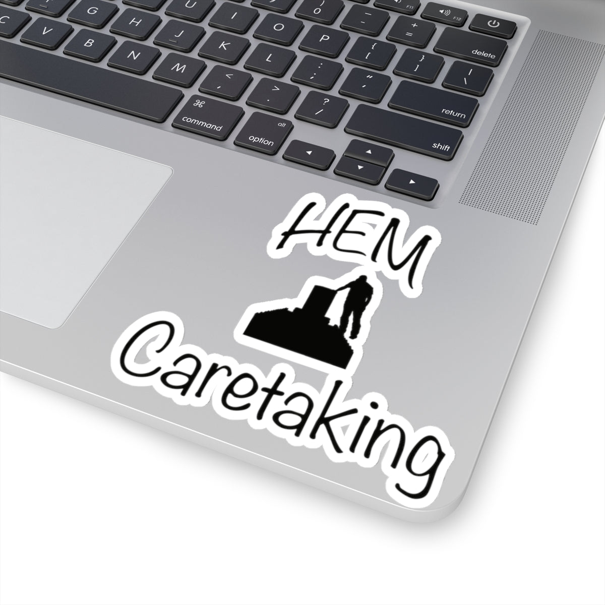 HEM Logo Kiss-Cut Stickers