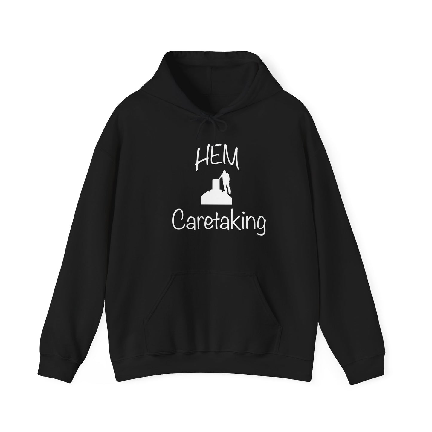 HEM Logo Unisex Heavy Blend™ Hooded Sweatshirt