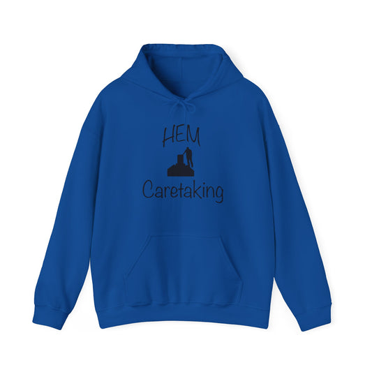 HEM Logo Unisex Heavy Blend™ Hooded Sweatshirt