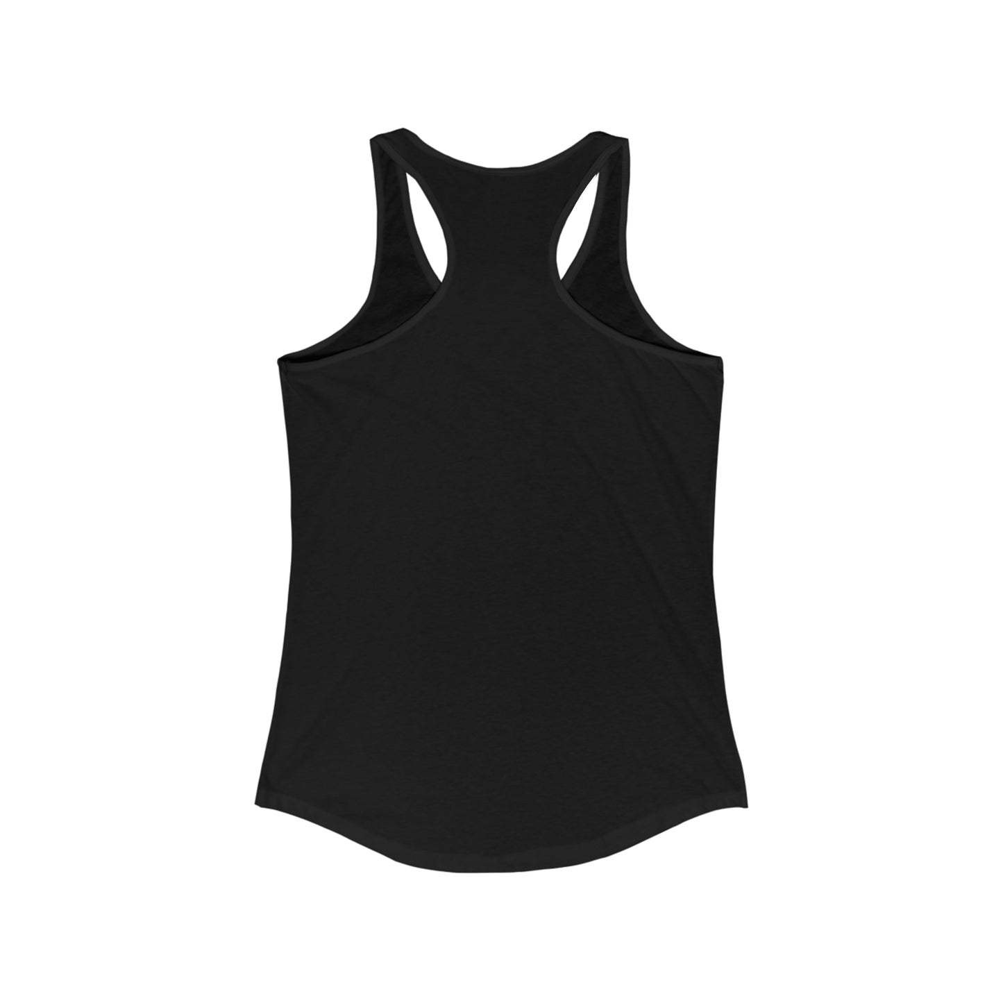 HEM Logo Women's Ideal Racerback Tank