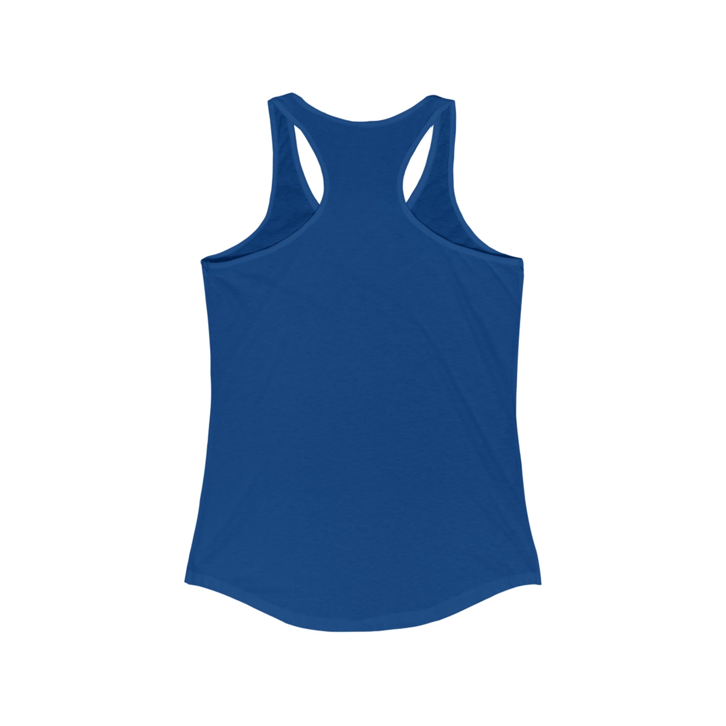 HEM Logo Women's Ideal Racerback Tank