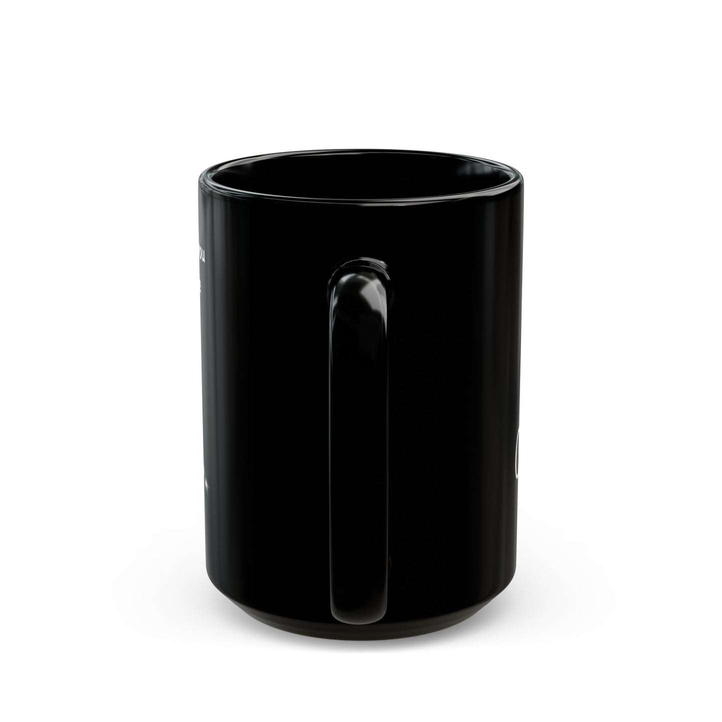 Aquila The Eagle Black Mug (11oz, 15oz)