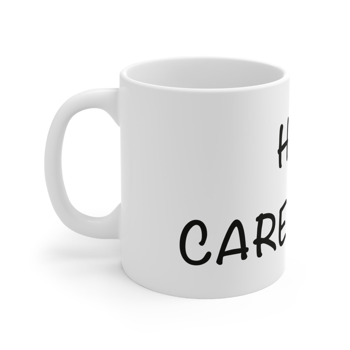 HEM Title Ceramic Mug 11oz