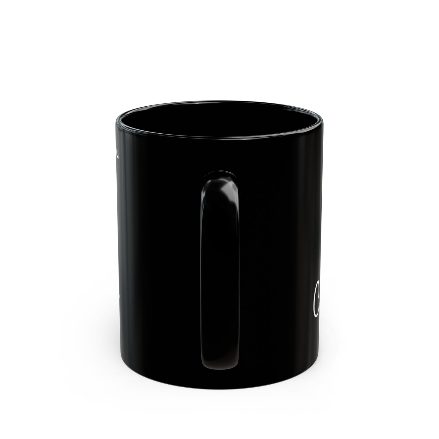 Ursa Major The Big Bear Black Mug (11oz, 15oz)