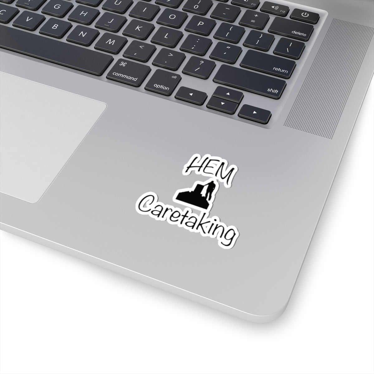 HEM Logo Kiss-Cut Stickers