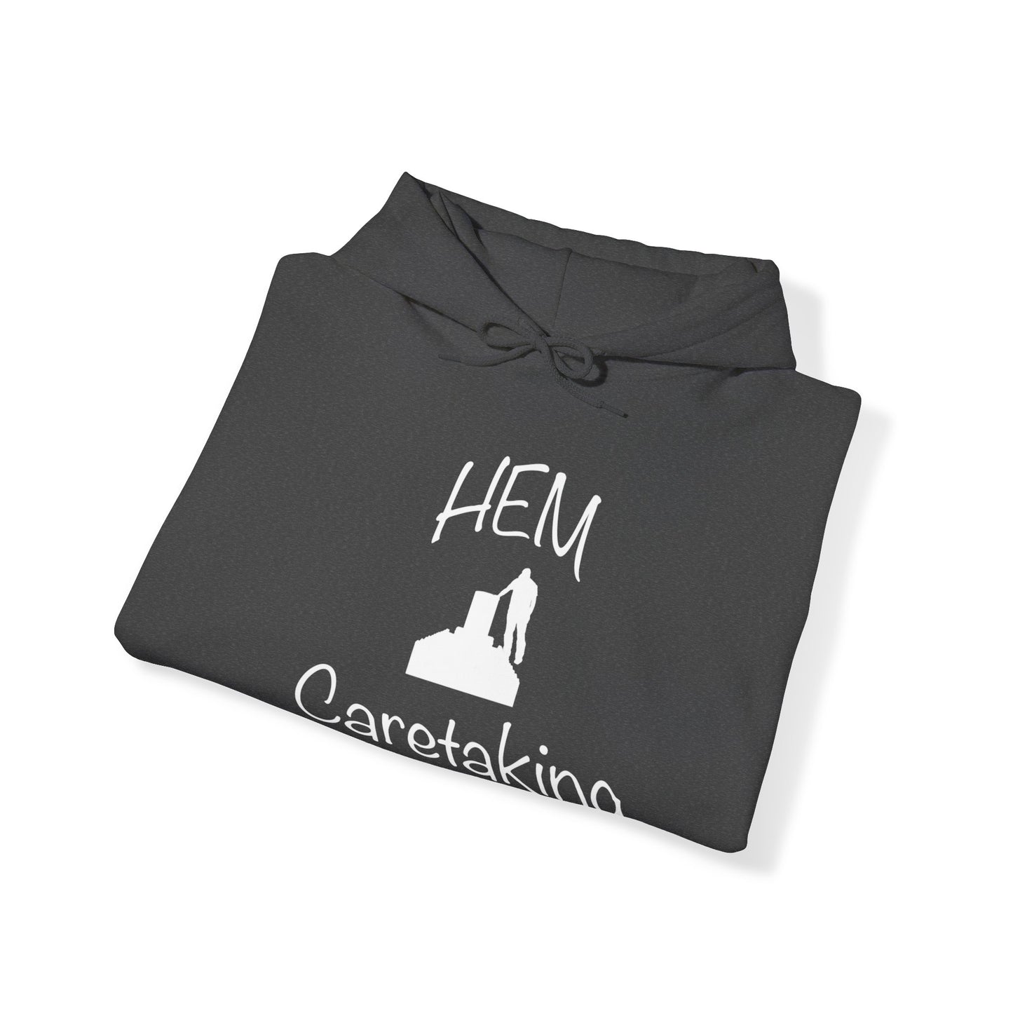 HEM Logo Unisex Heavy Blend™ Hooded Sweatshirt