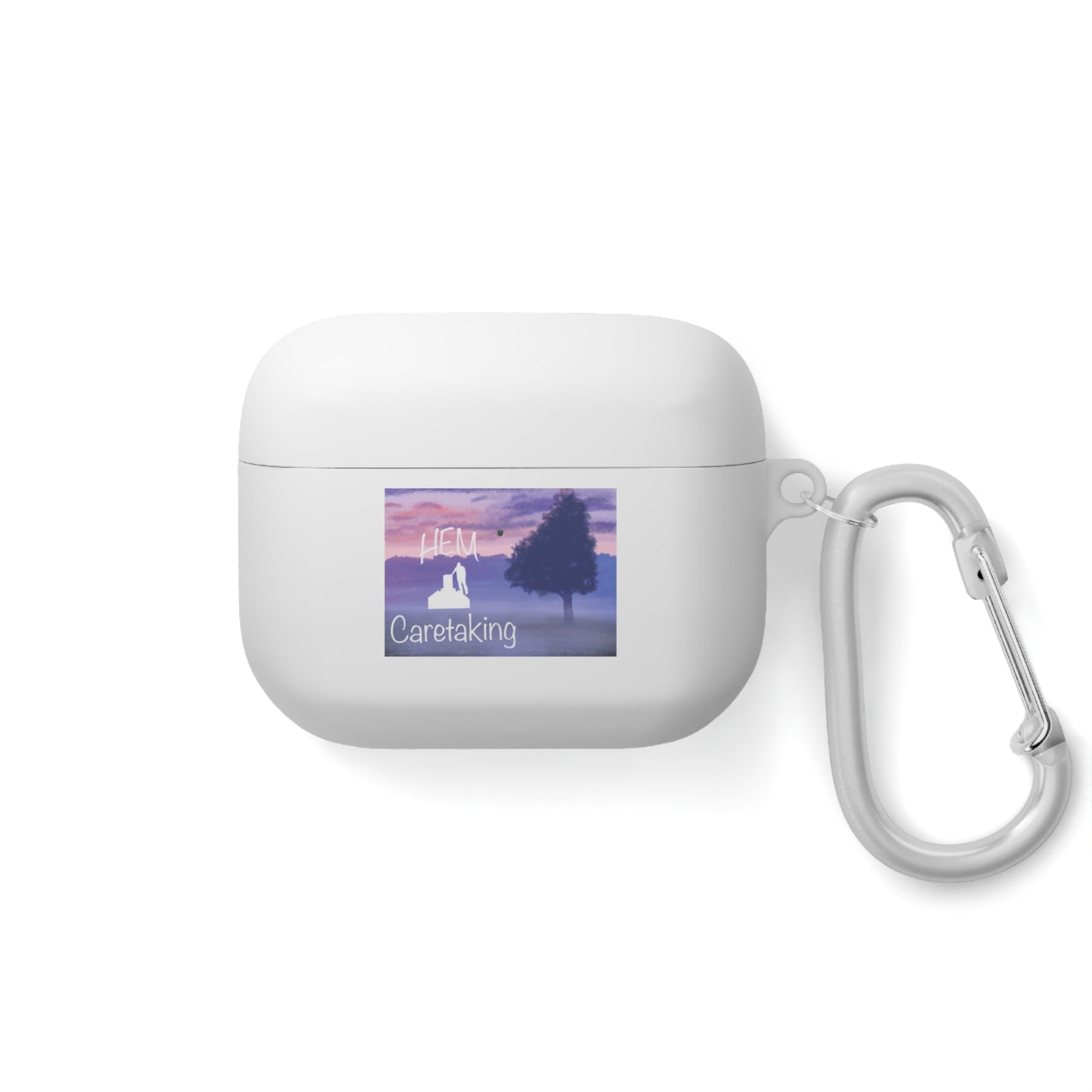 HEM Sunrise/Full Moon AirPods and AirPods Pro Case Cover