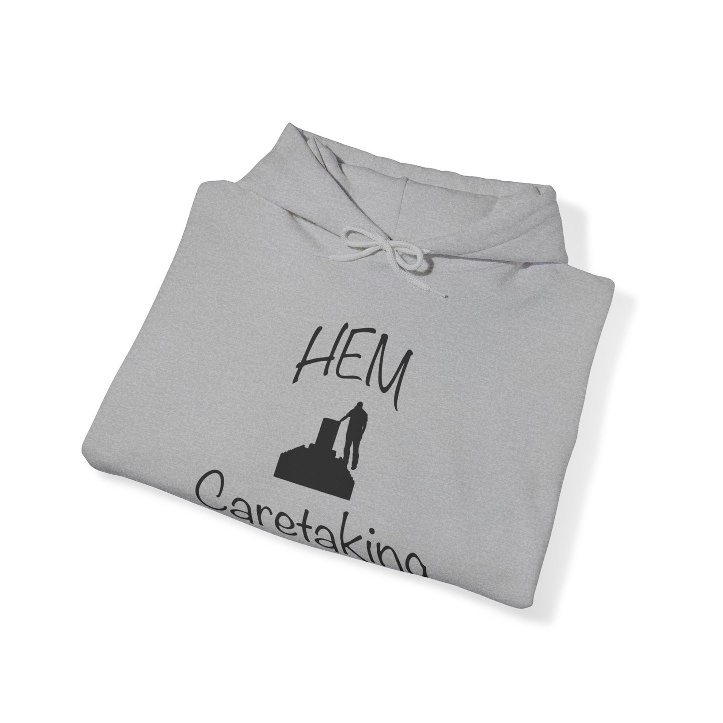 HEM Logo Unisex Heavy Blend™ Hooded Sweatshirt