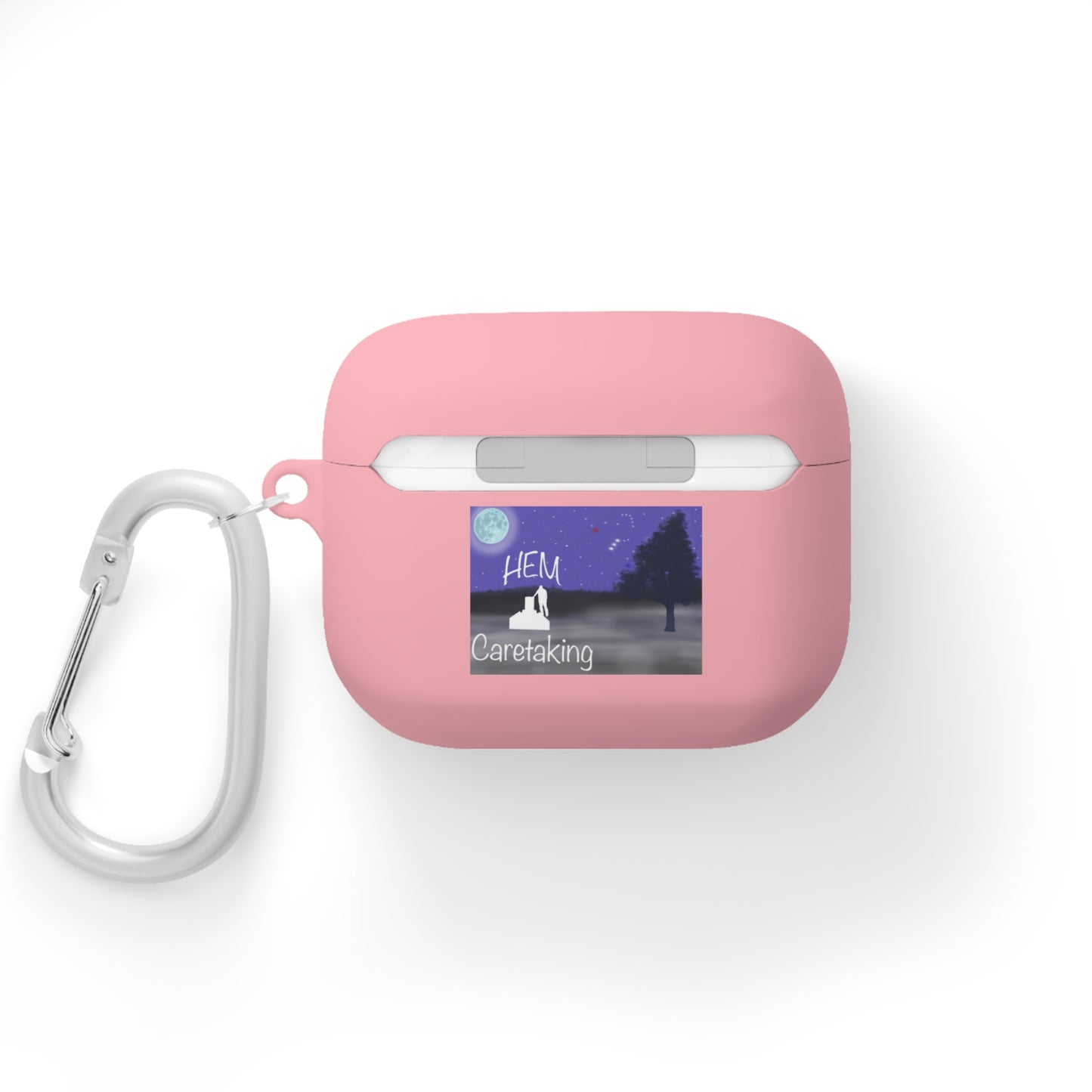 HEM Sunrise/Full Moon AirPods and AirPods Pro Case Cover