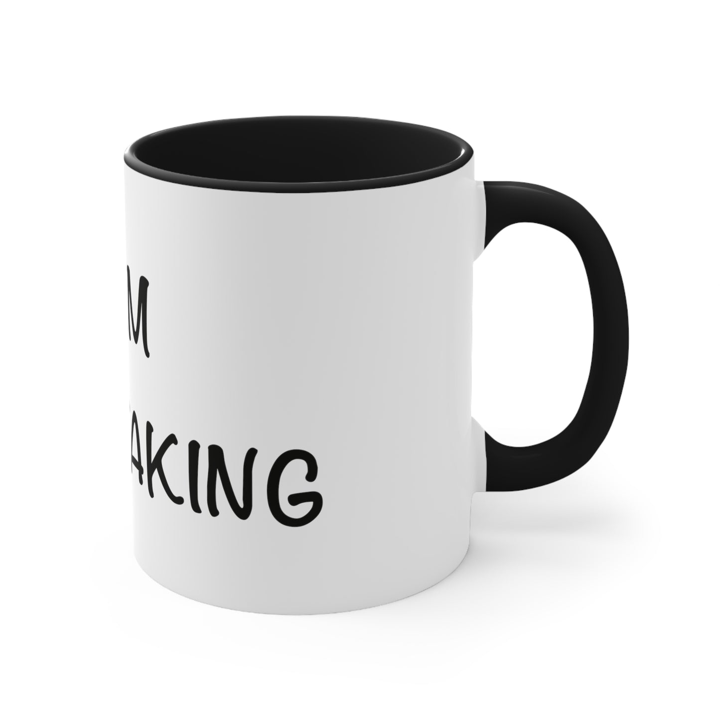 HEM Title Accent Coffee Mug, 11oz