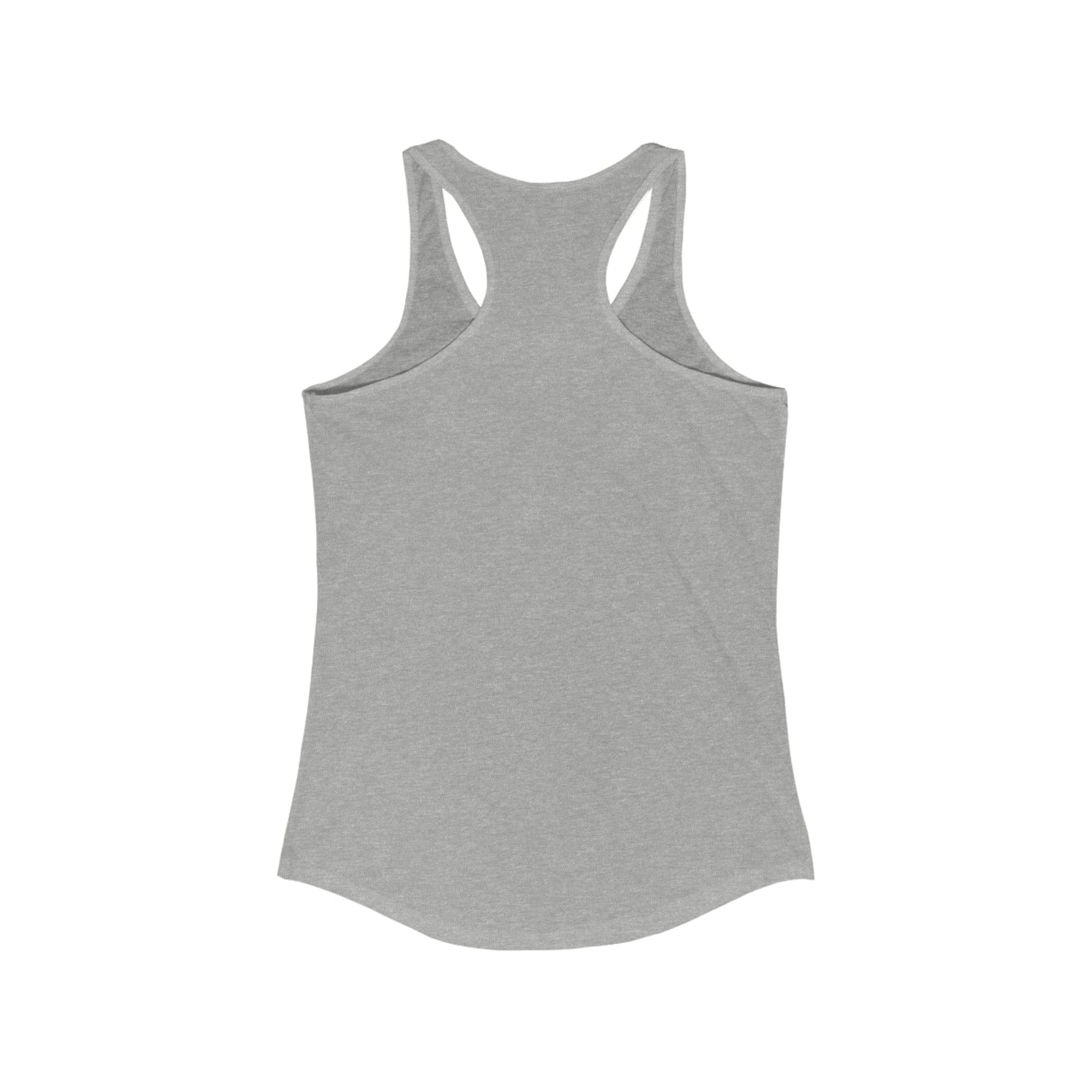 HEM Logo Women's Ideal Racerback Tank