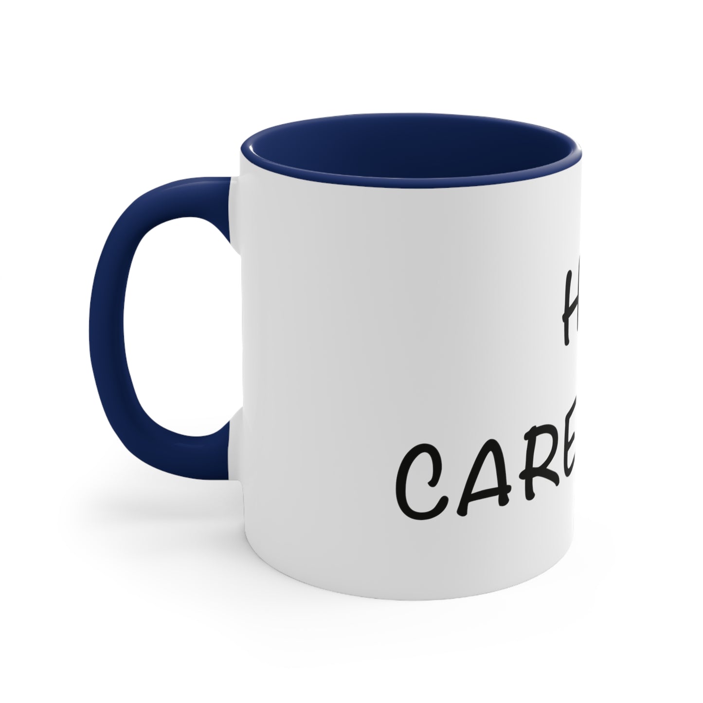 HEM Title Accent Coffee Mug, 11oz