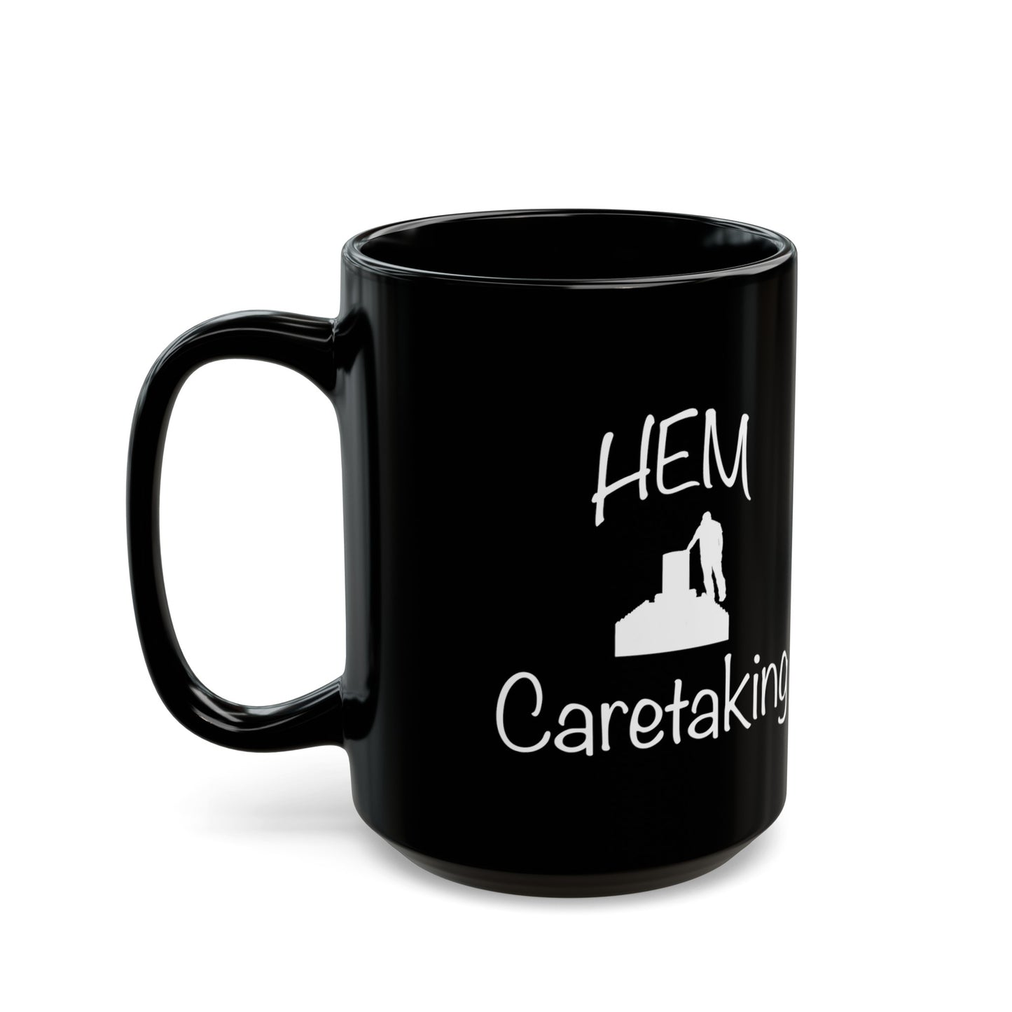 Canis Minor The Small Dog Black Mug (11oz, 15oz)