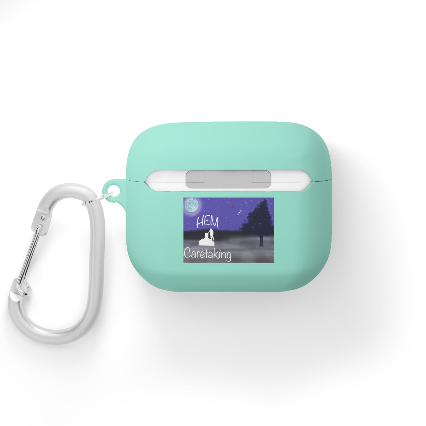 HEM Sunrise/Full Moon AirPods and AirPods Pro Case Cover