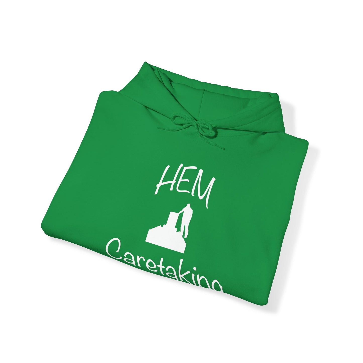 HEM Logo Unisex Heavy Blend™ Hooded Sweatshirt