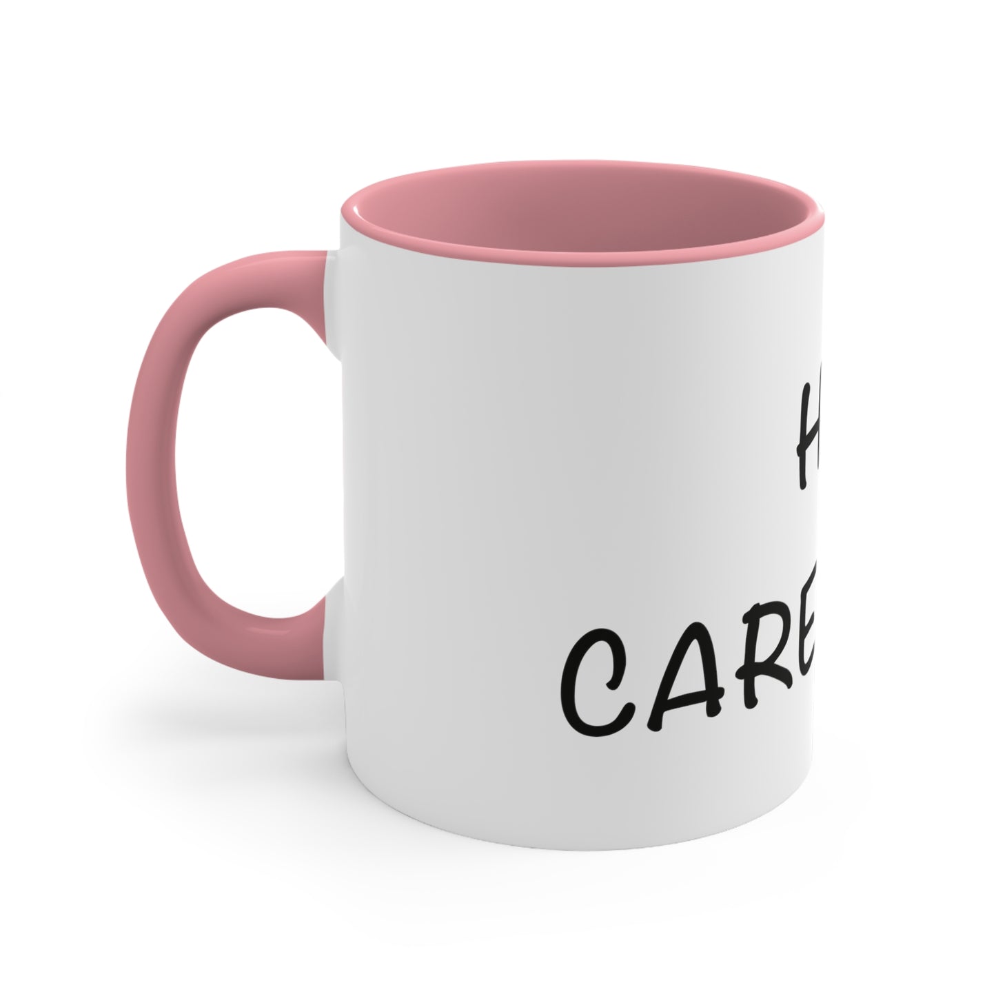 HEM Title Accent Coffee Mug, 11oz