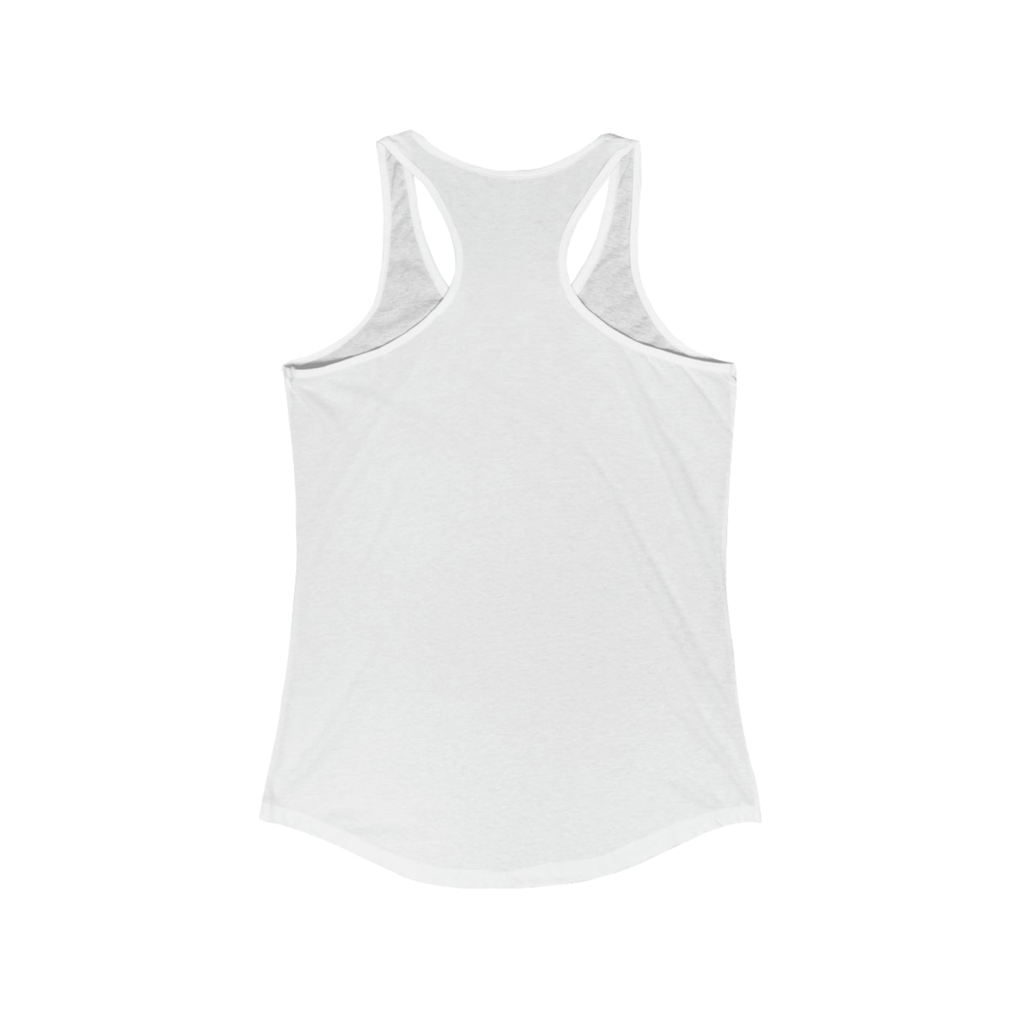 HEM Logo Women's Ideal Racerback Tank