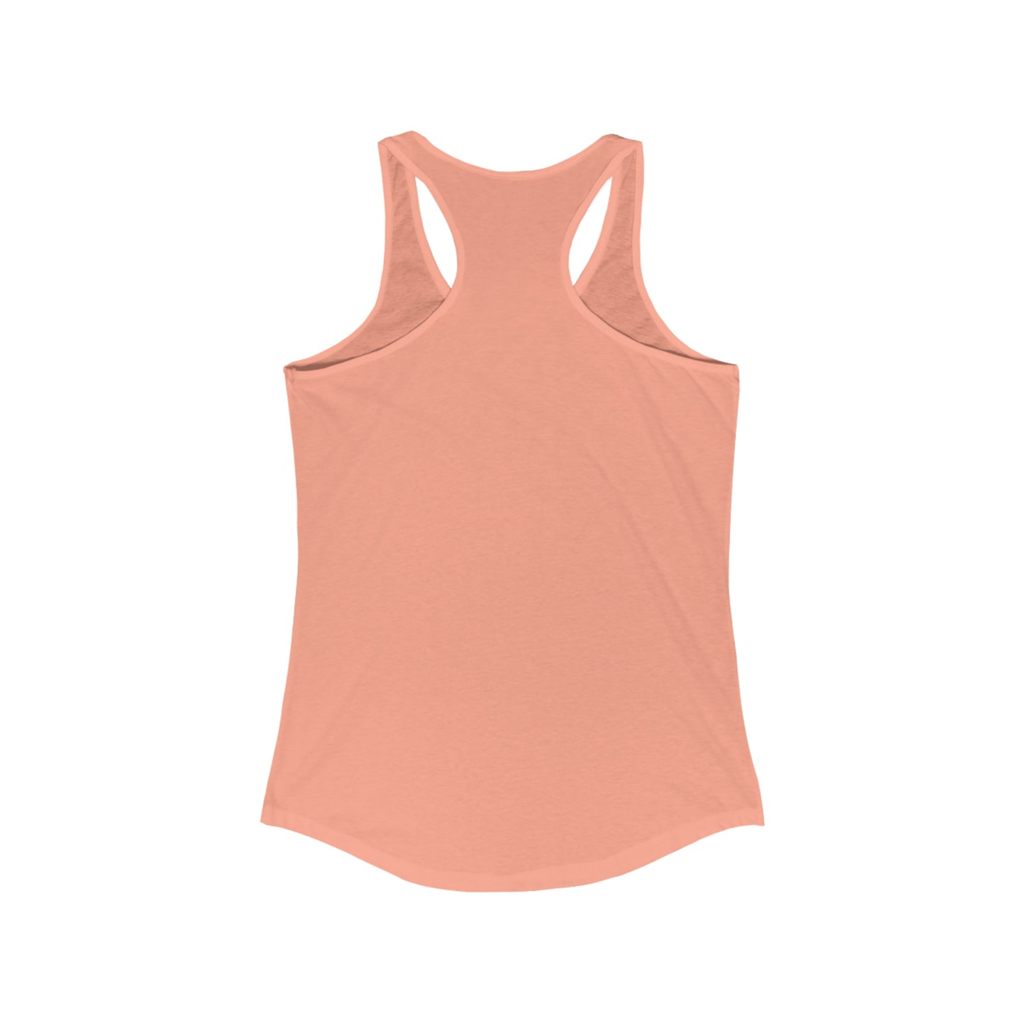 HEM Logo Women's Ideal Racerback Tank