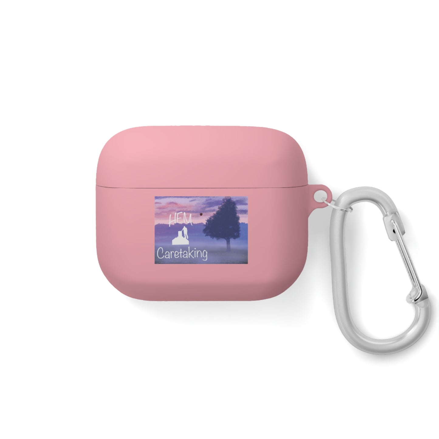 HEM Sunrise/Full Moon AirPods and AirPods Pro Case Cover