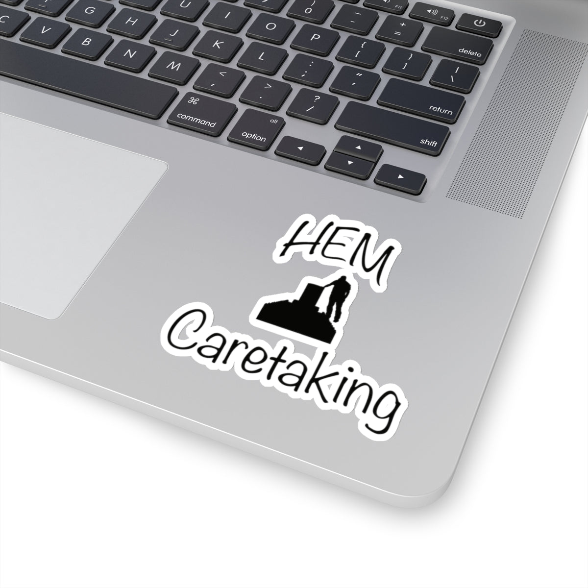 HEM Logo Kiss-Cut Stickers