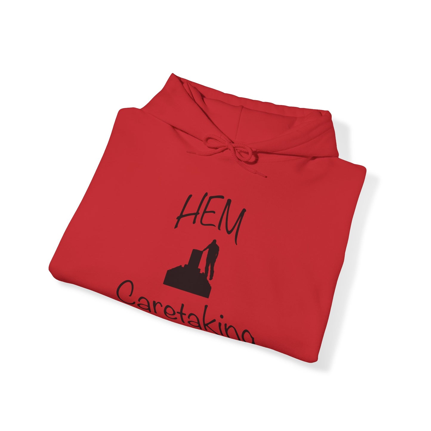 HEM Logo Unisex Heavy Blend™ Hooded Sweatshirt