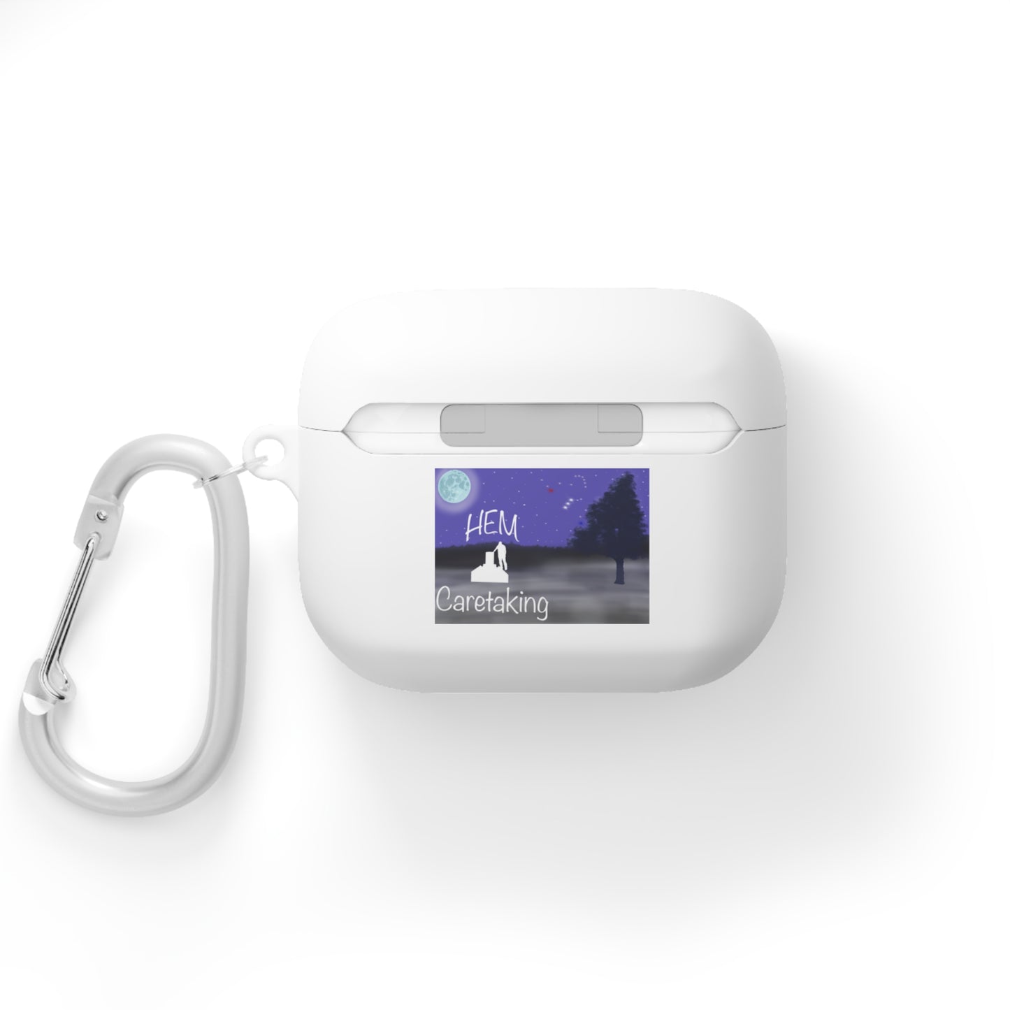 HEM Sunrise/Full Moon AirPods and AirPods Pro Case Cover