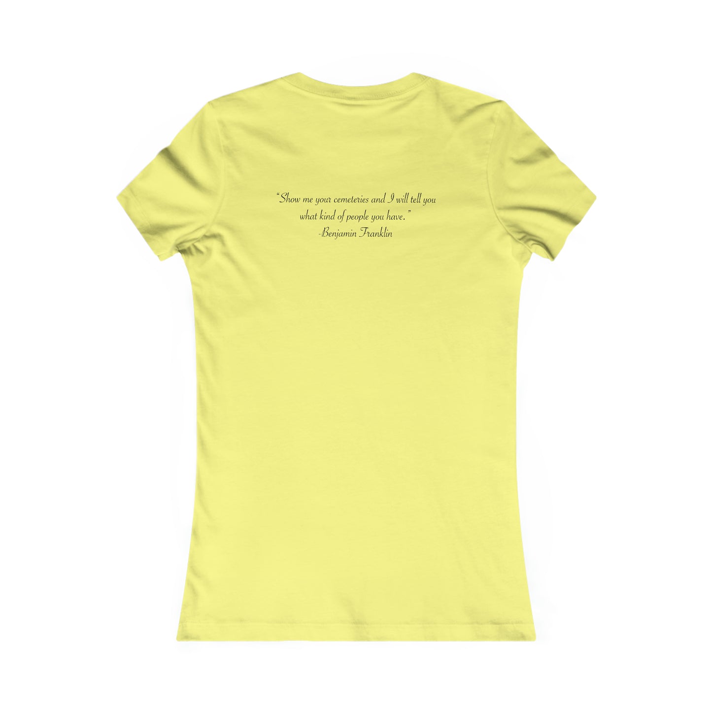 HEM Logo w/ Quote Women's Favorite Tee