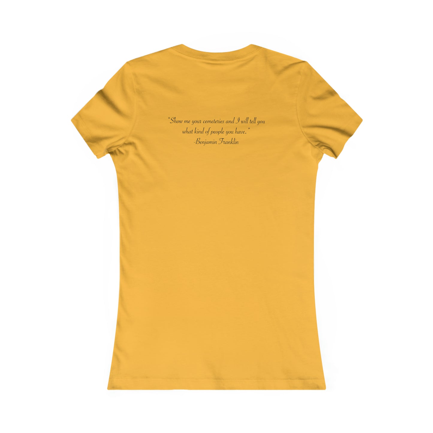 HEM Logo w/ Quote Women's Favorite Tee