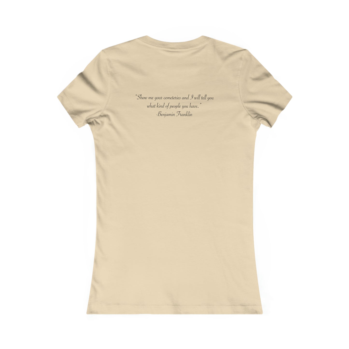 HEM Logo w/ Quote Women's Favorite Tee