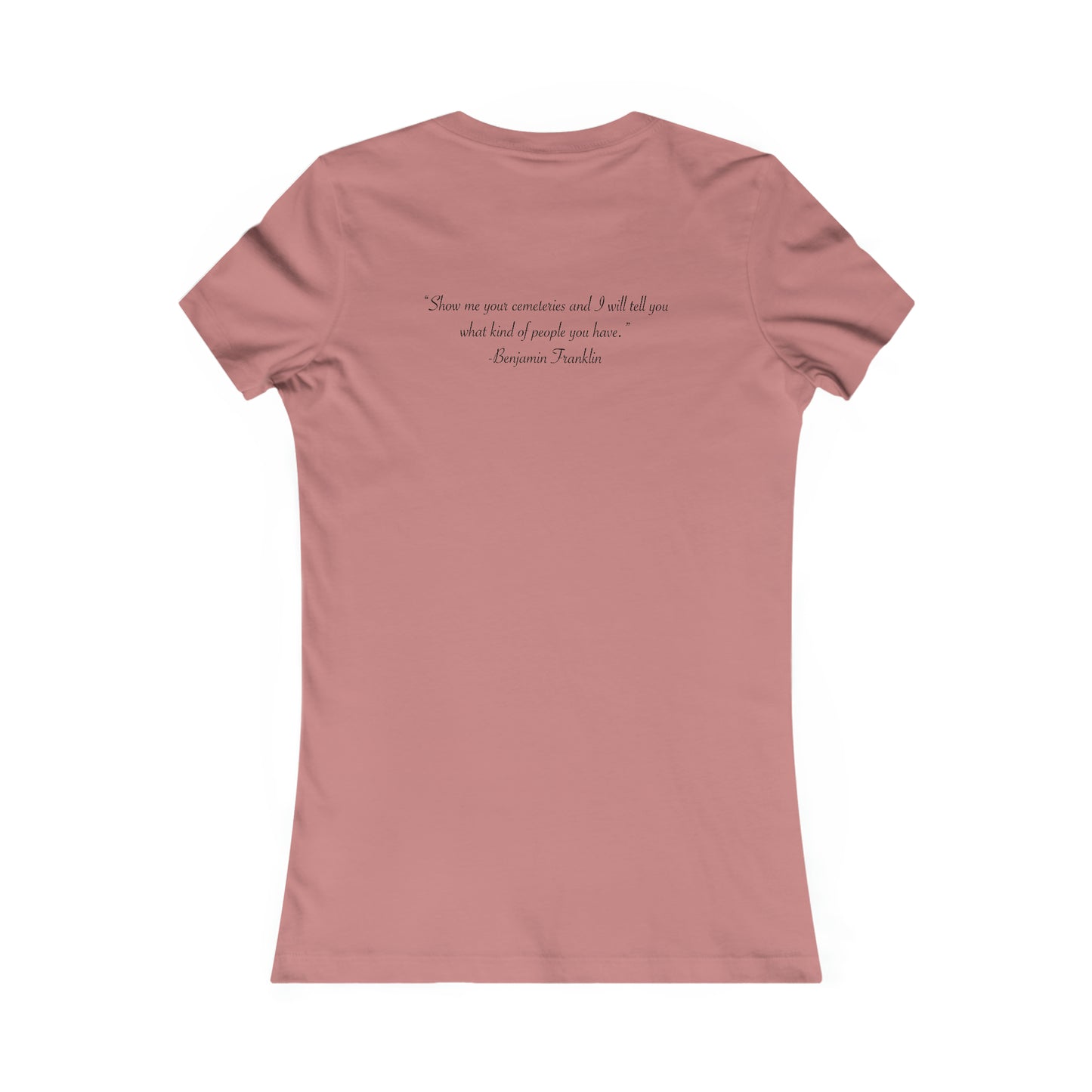 HEM Logo w/ Quote Women's Favorite Tee