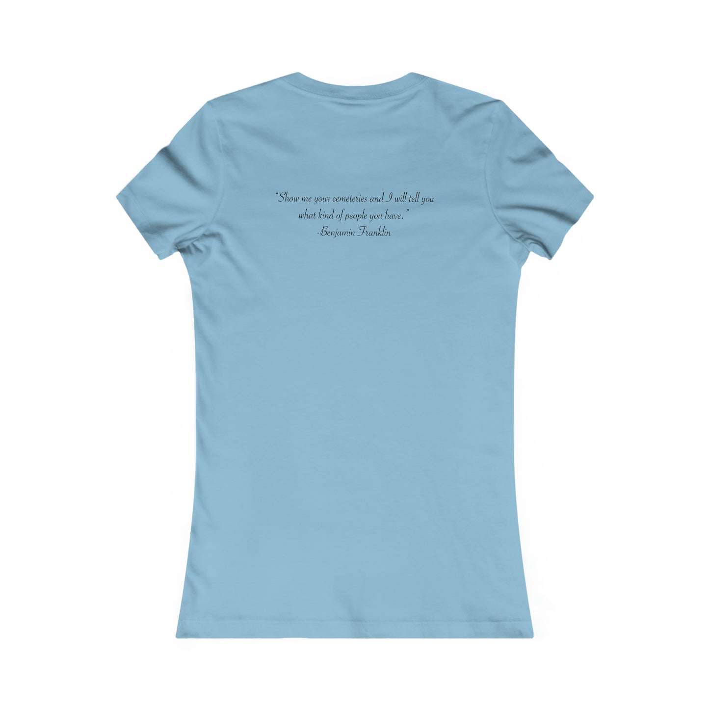 HEM Logo w/ Quote Women's Favorite Tee