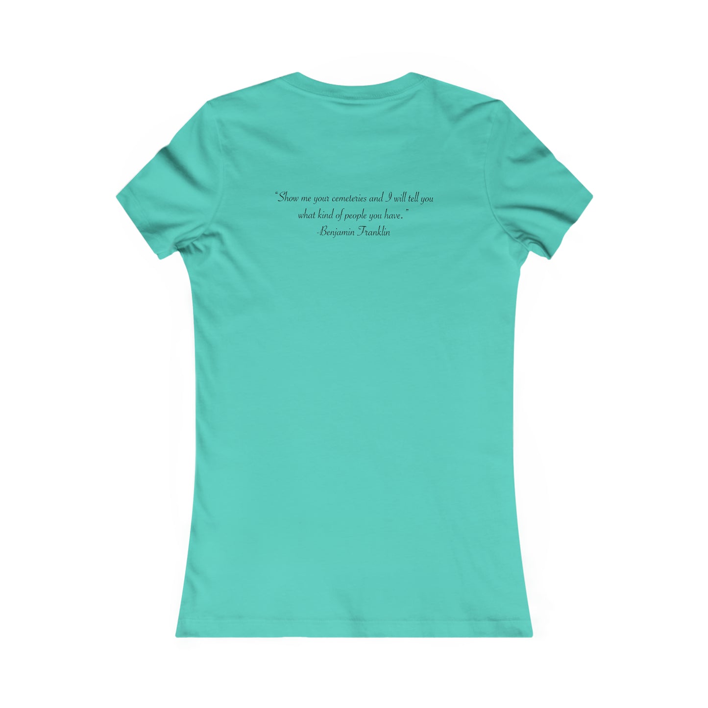 HEM Logo w/ Quote Women's Favorite Tee