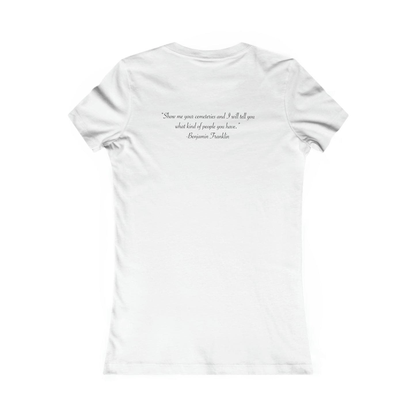 HEM Logo w/ Quote Women's Favorite Tee