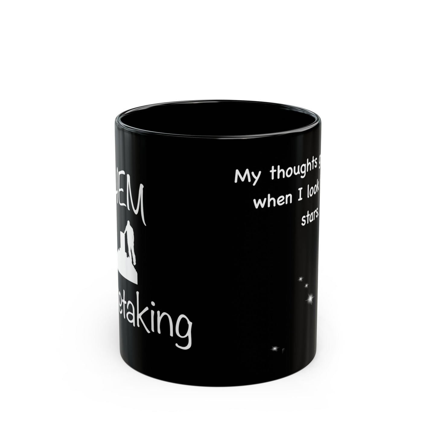 Andromeda The Princess Black Mug (11oz, 15oz)