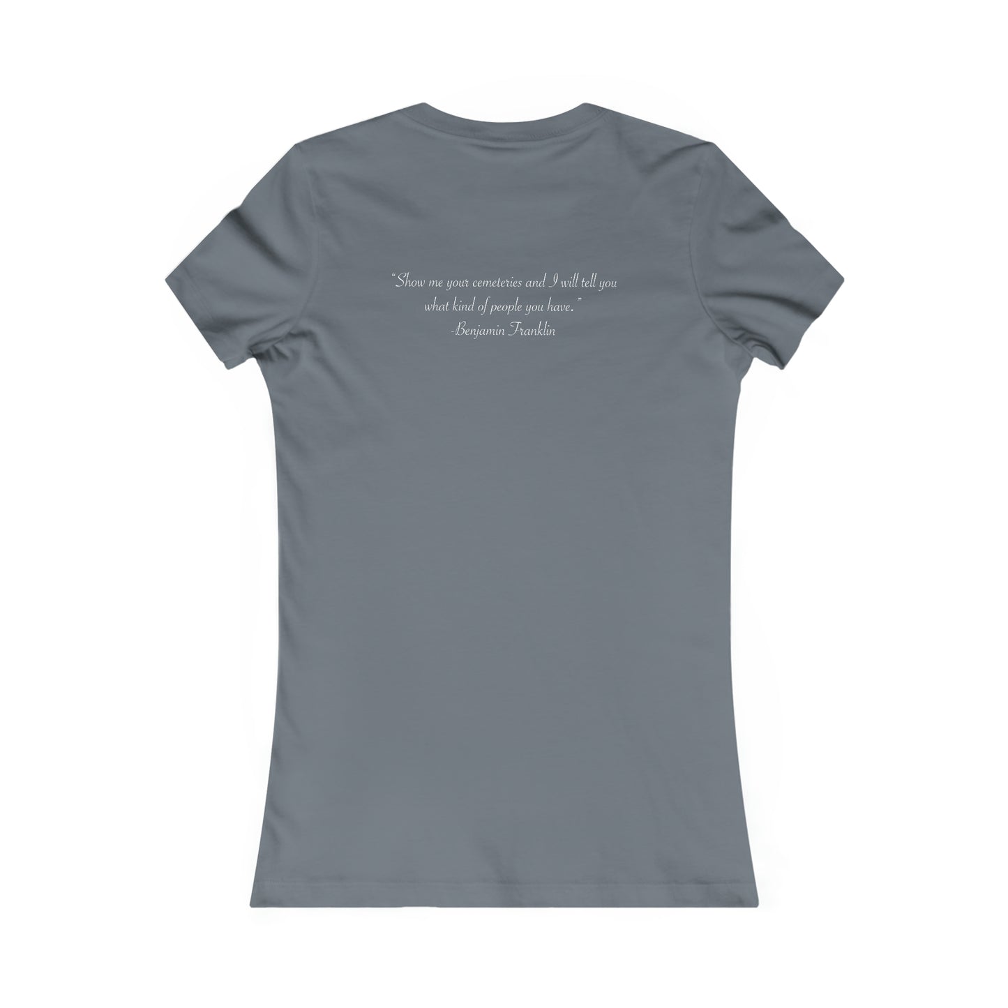 HEM Logo w/ Quote Women's Favorite Tee