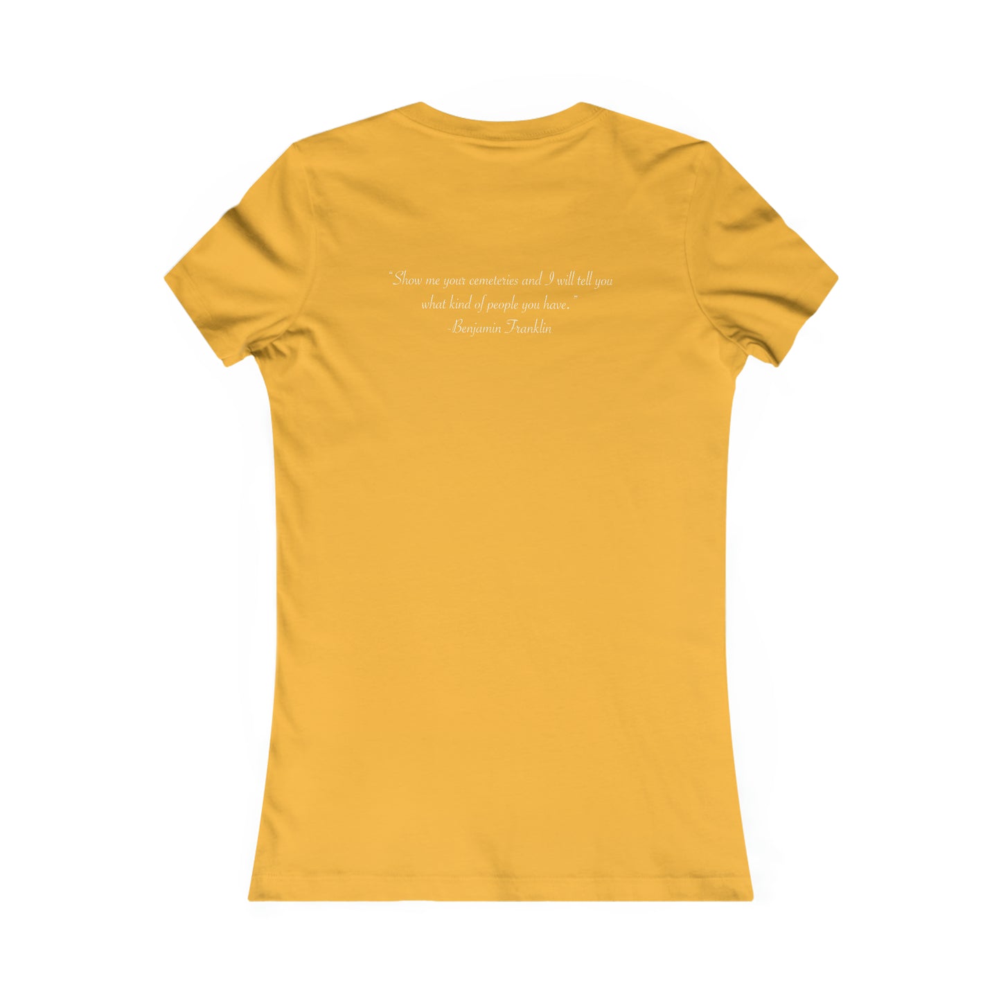 HEM Logo w/ Quote Women's Favorite Tee