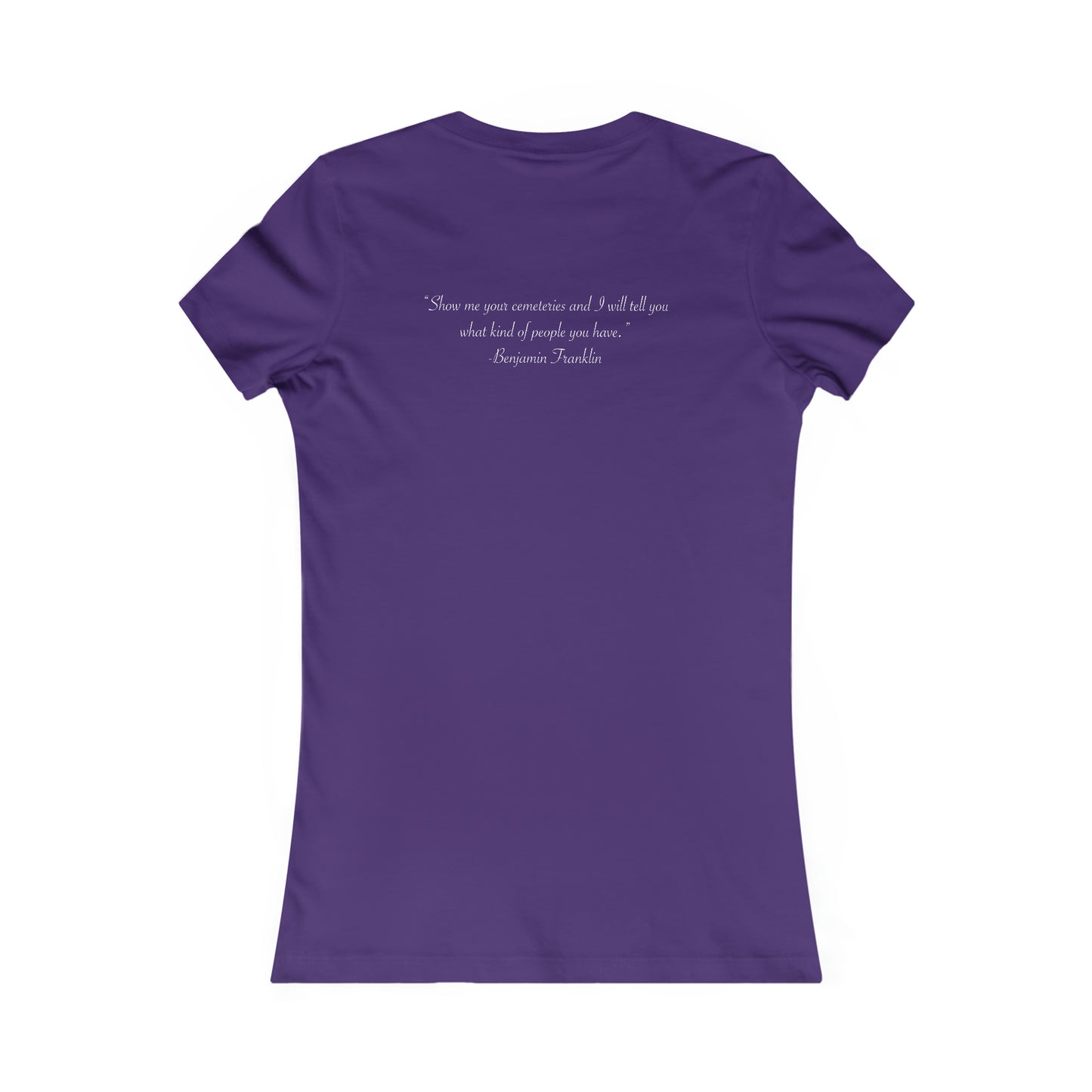 HEM Logo w/ Quote Women's Favorite Tee