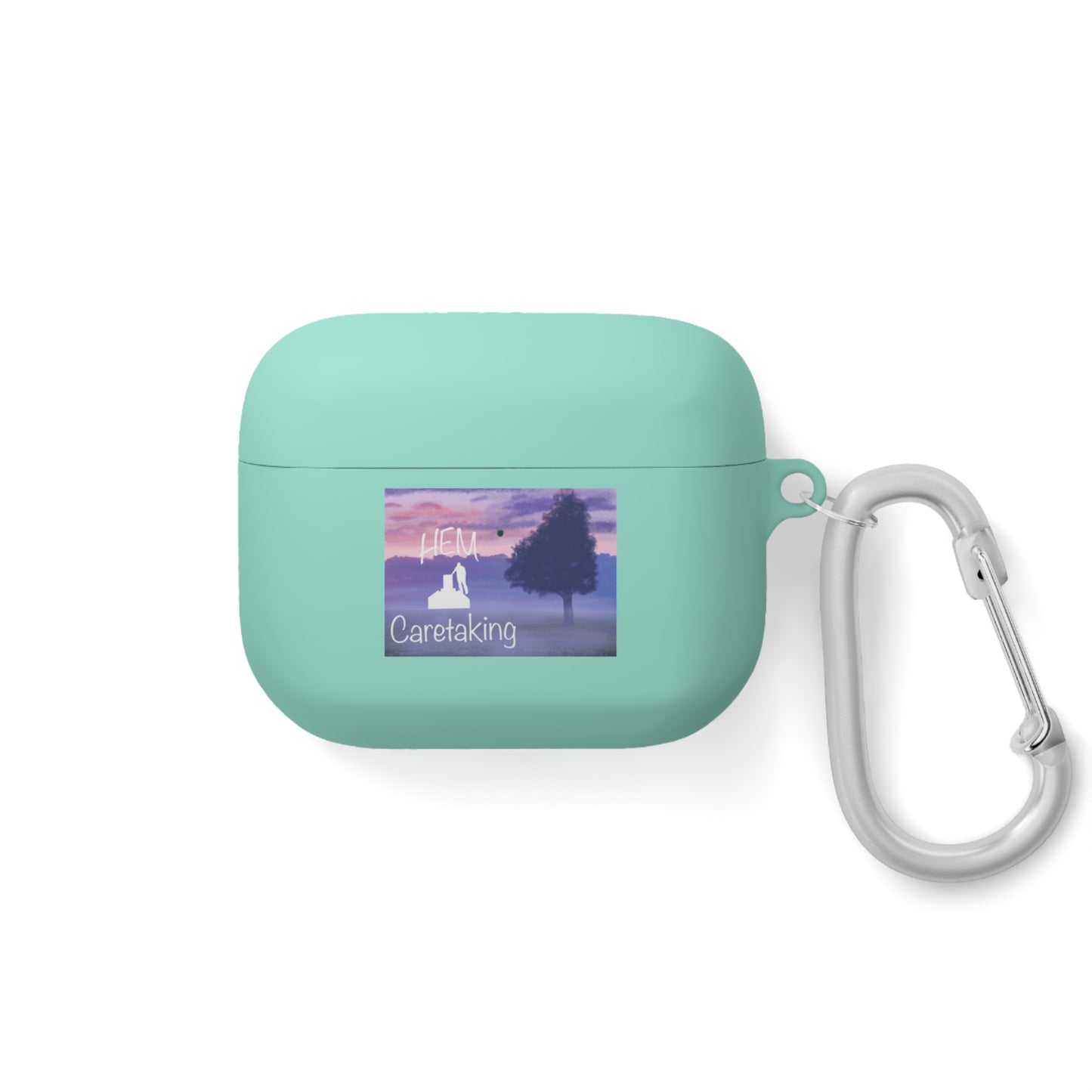 HEM Sunrise/Full Moon AirPods and AirPods Pro Case Cover